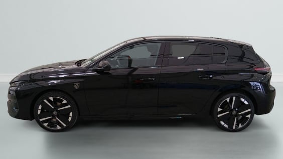 Peugeot NOUVELLE 308 308 BlueHDi 130ch S&S EAT8 GT Noir Perla Nera