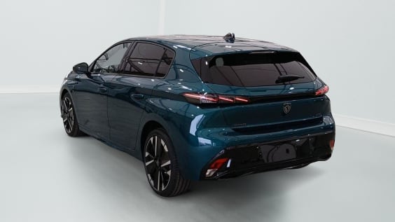 Peugeot NOUVELLE 308 308 BlueHDi 130ch S&S EAT8 GT Bleu Lagoa