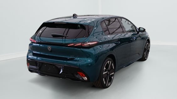 Peugeot NOUVELLE 308 308 BlueHDi 130ch S&S EAT8 GT Bleu Lagoa