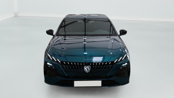 Peugeot NOUVELLE 308 308 BlueHDi 130ch S&S EAT8 GT Bleu Lagoa