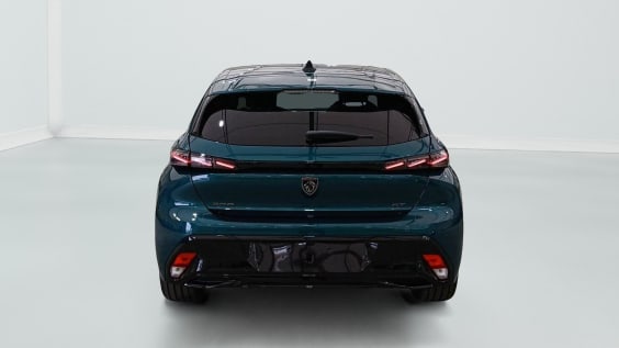 Peugeot NOUVELLE 308 308 BlueHDi 130ch S&S EAT8 GT Bleu Lagoa