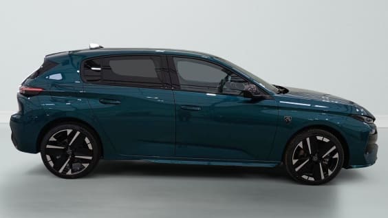 Peugeot NOUVELLE 308 308 BlueHDi 130ch S&S EAT8 GT Bleu Lagoa