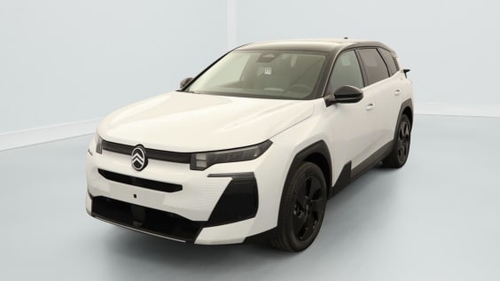 Citroën C5 Aircross Plus 1.2 HYBRID 145 Blanc Okenite