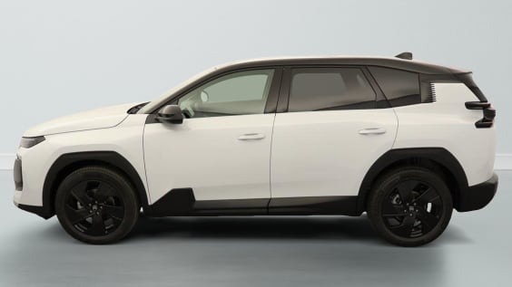 Citroën C5 Aircross Plus 1.2 HYBRID 145 Blanc Okenite