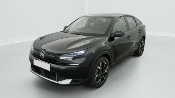 Citroën C4 Hybride 145 ch e-DCS6 Max Noir Perla