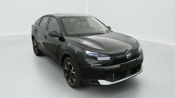 Citroën C4 Hybride 145 ch e-DCS6 Max Noir Perla