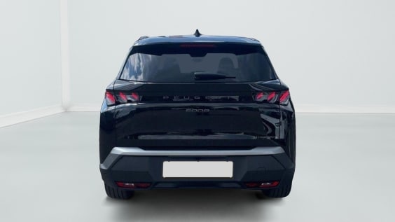 Peugeot 5008 HYBRID 145CH E-DCS6 GT Noir Perle Metal