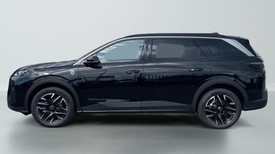 Peugeot 5008 HYBRID 145CH E-DCS6 GT Noir Perle Metal