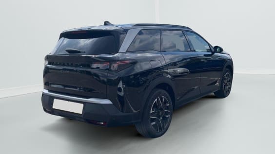 Peugeot 5008 HYBRID 145CH E-DCS6 GT Noir Perle Metal