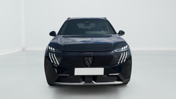 Peugeot 5008 HYBRID 145CH E-DCS6 GT Noir Perle Metal