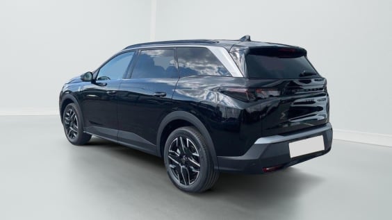 Peugeot 5008 HYBRID 145CH E-DCS6 GT Noir Perle Metal
