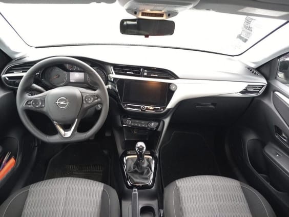 Opel Corsa 1.2 T EDITION 75 BVM Gris