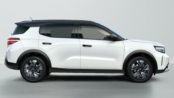 Opel FRONTERA Hybrid 145 GS Blanc