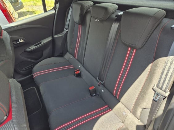 Opel Corsa 1.2 T TURBO 100CH GS Noir