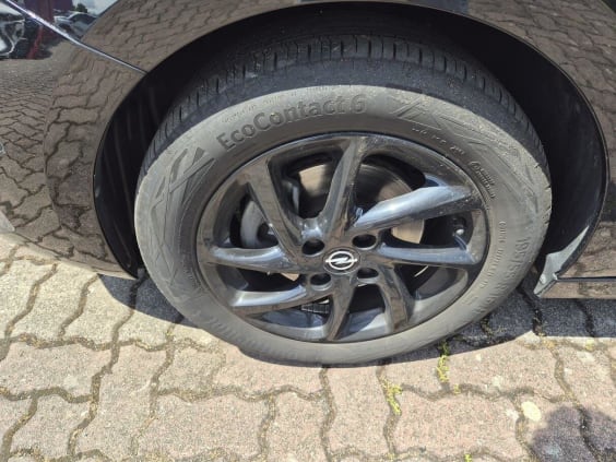 Opel Corsa 1.2 T TURBO 100CH GS Noir