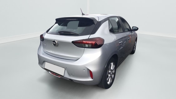 Opel Corsa 1.2 T EDITION 75 BVM Gris