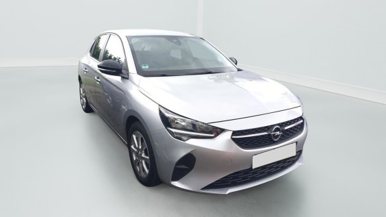 Opel Corsa 1.2 T EDITION 75 BVM Gris