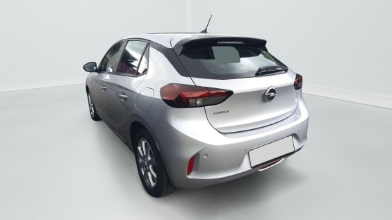 Opel Corsa 1.2 T EDITION 75 BVM Gris