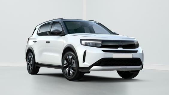 Opel FRONTERA Hybrid 145 GS Blanc