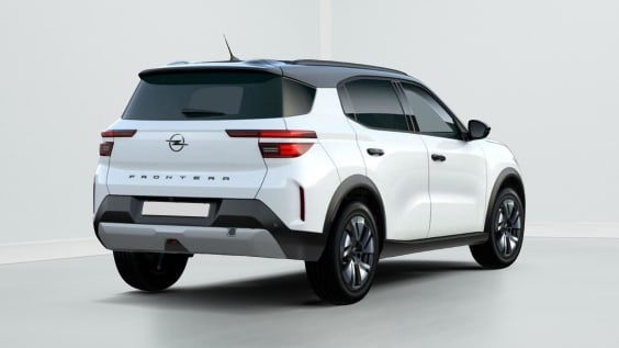 Opel FRONTERA Hybrid 145 GS Blanc