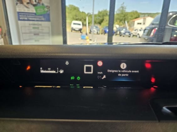 Citroën C3 1.2 TURBO 100CH MAX Bleu