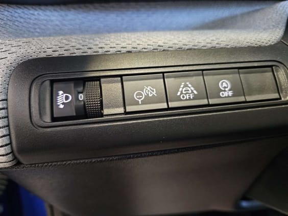 Citroën C3 1.2 TURBO 100CH MAX Bleu