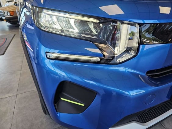 Citroën C3 1.2 TURBO 100CH MAX Bleu