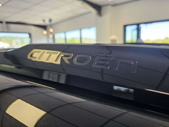 Citroën C3 1.2 TURBO 100CH MAX Bleu