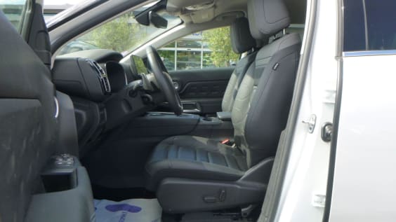 Citroën C5 Aircross C5 Aircross Hybride Rechargeable 225 e-EAT8 Shine Pack Blanc Nacré
