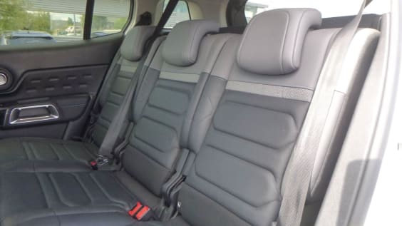 Citroën C5 Aircross C5 Aircross Hybride Rechargeable 225 e-EAT8 Shine Pack Blanc Nacré