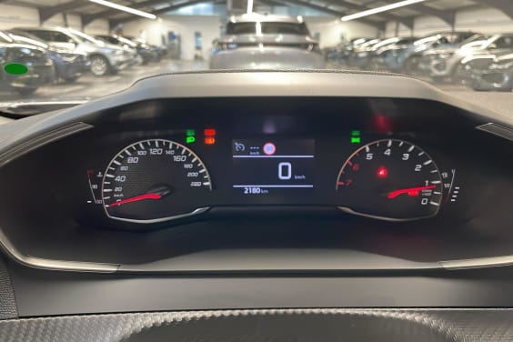 Peugeot 2008 100 S&S BVM6 Style Gris Artense