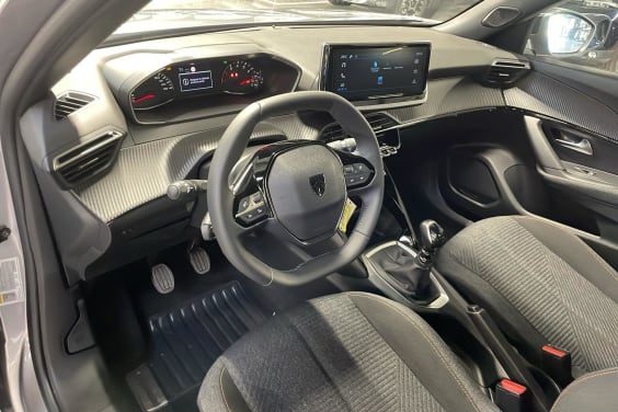 Peugeot 2008 100 S&S BVM6 Style Gris Artense