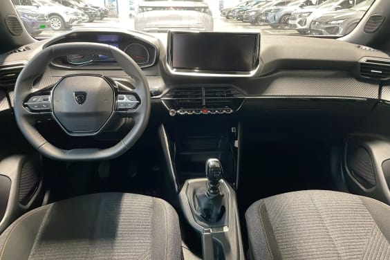 Peugeot 2008 100 S&S BVM6 Style Gris Artense