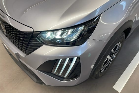 Peugeot 2008 100 S&S BVM6 Style Gris Artense