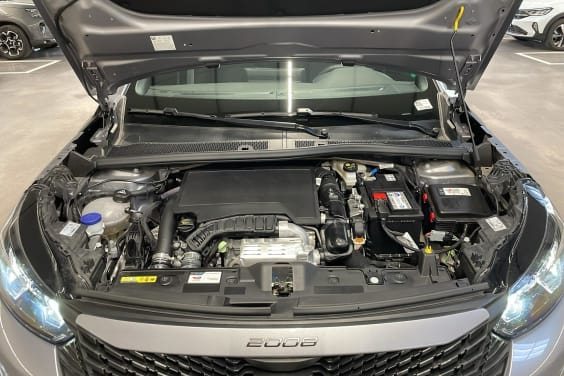 Peugeot 2008 100 S&S BVM6 Style Gris Artense