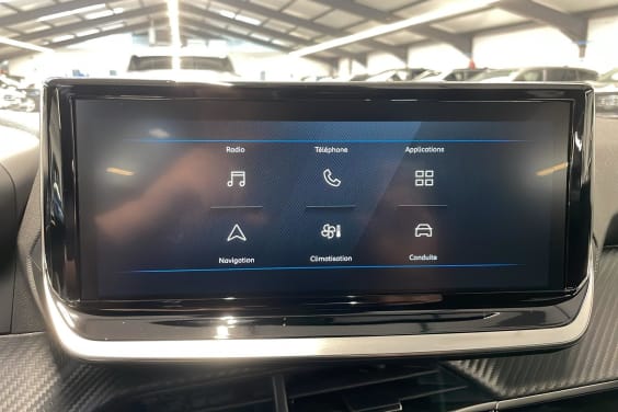 Peugeot 2008 100 S&S BVM6 Style Gris Artense