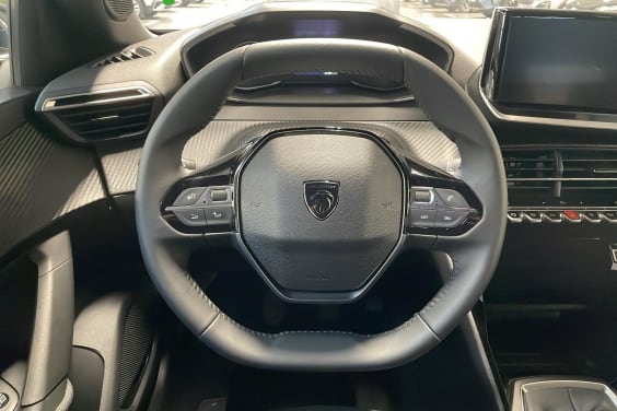 Peugeot 2008 100 S&S BVM6 Style Gris Artense
