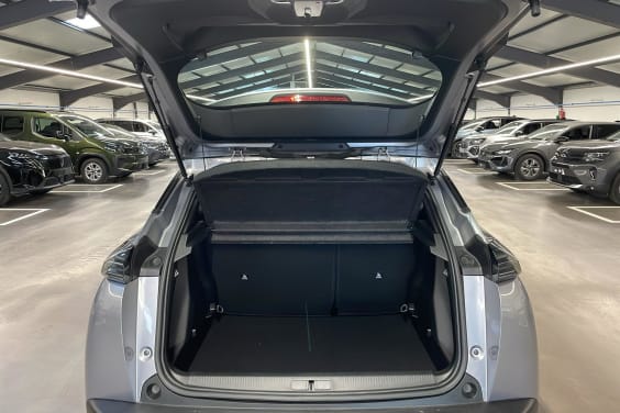 Peugeot 2008 100 S&S BVM6 Style Gris Artense