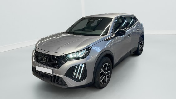 Peugeot 2008 100 S&S BVM6 Style Gris Artense