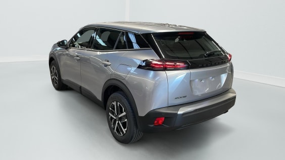 Peugeot 2008 100 S&S BVM6 Style Gris Artense