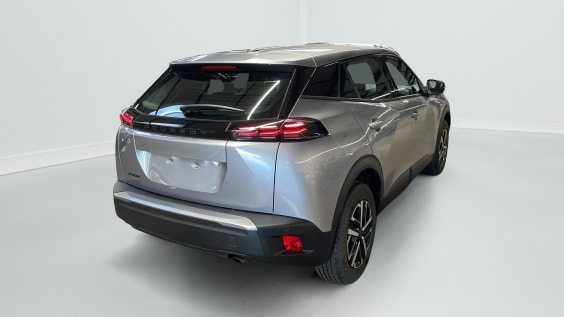 Peugeot 2008 100 S&S BVM6 Style Gris Artense