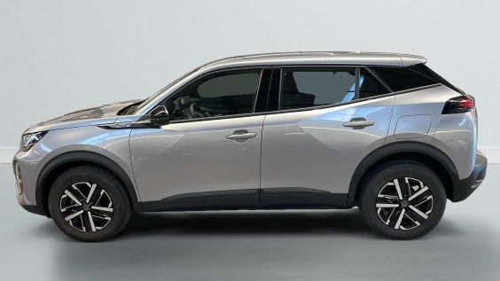 Peugeot 2008 100 S&S BVM6 Style Gris Artense
