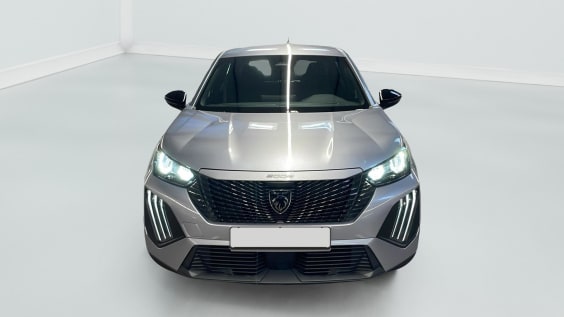 Peugeot 2008 100 S&S BVM6 Style Gris Artense