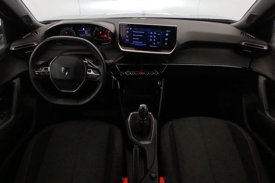 Peugeot 2008 100 S&S BVM6 Style Gris Artense