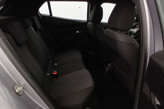 Peugeot 2008 100 S&S BVM6 Style Gris Artense