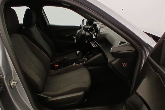 Peugeot 2008 100 S&S BVM6 Style Gris Artense