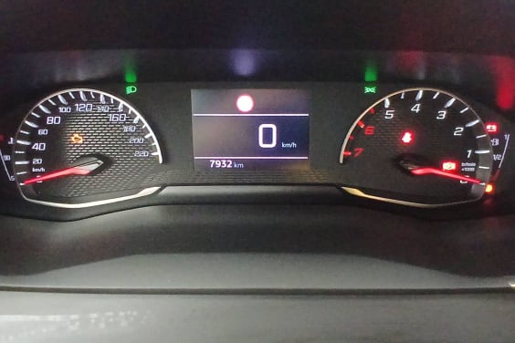 Peugeot 2008 100 S&S BVM6 Style Gris Artense