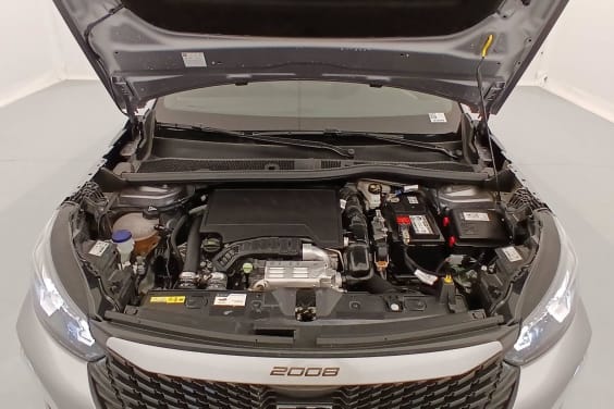 Peugeot 2008 100 S&S BVM6 Style Gris Artense