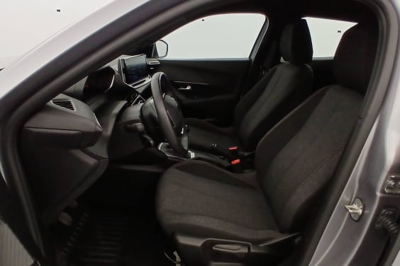 Peugeot 2008 100 S&S BVM6 Style Gris Artense