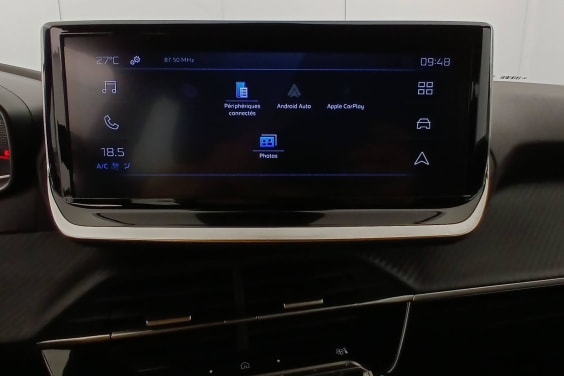Peugeot 2008 100 S&S BVM6 Style Gris Artense